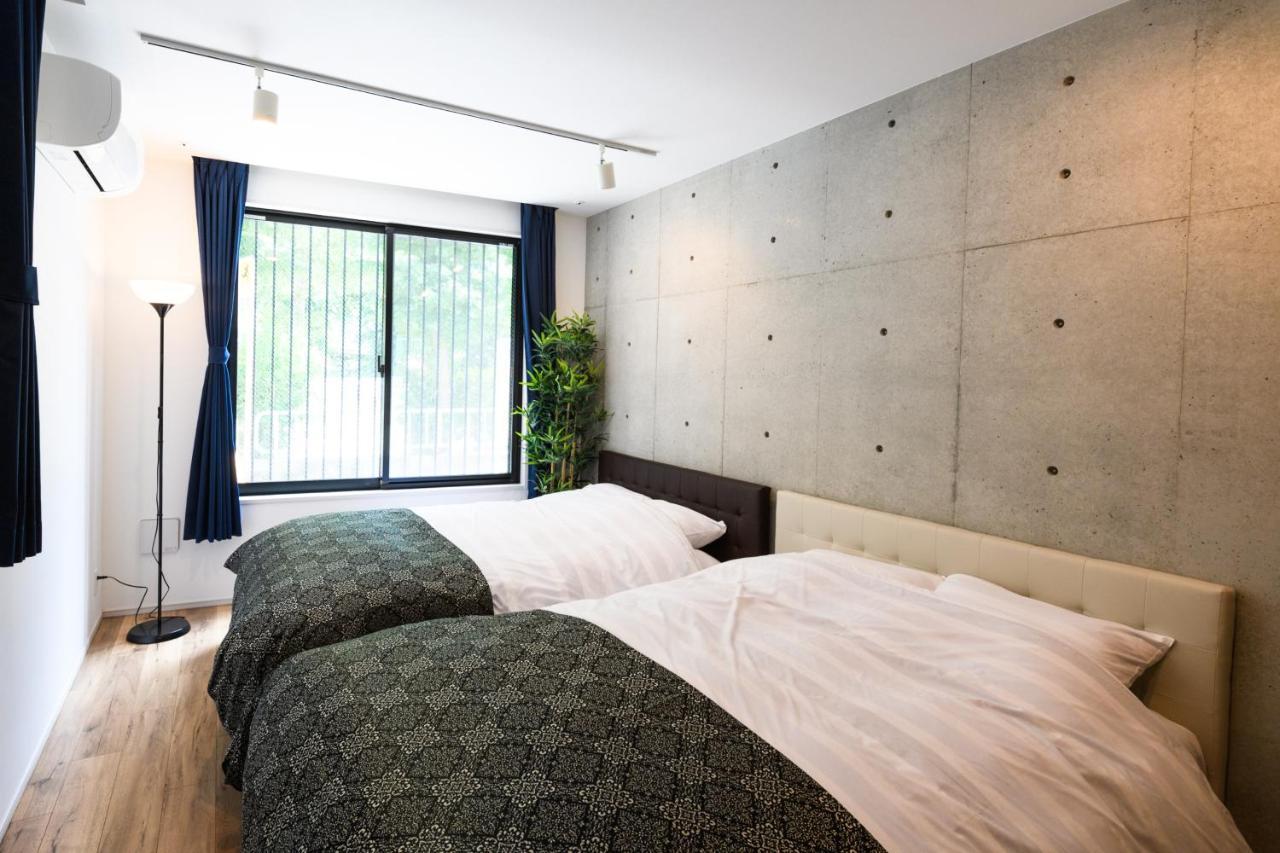 Brilliant Apartment Tokyo Bagian luar foto