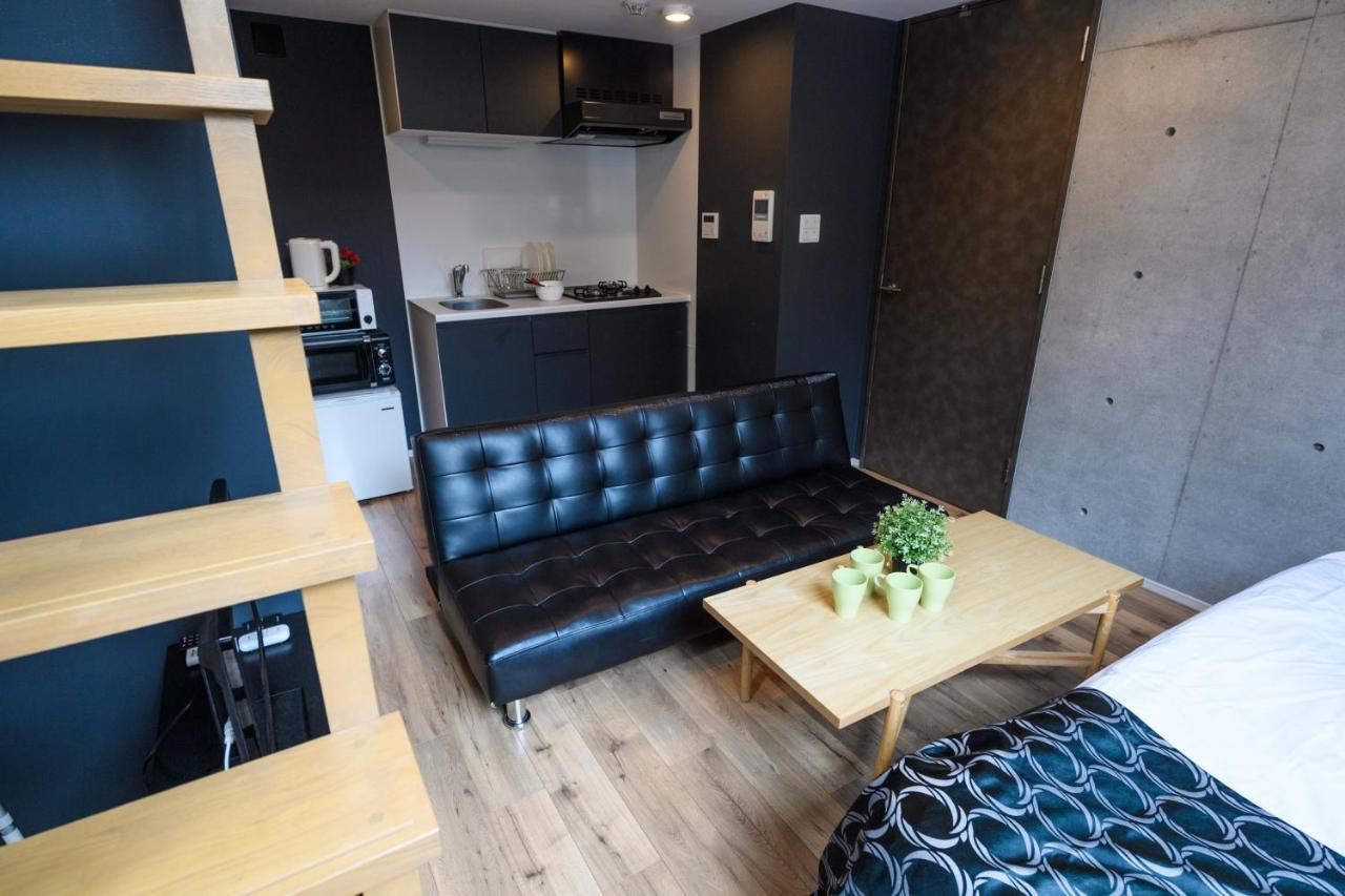 Brilliant Apartment Tokyo Bagian luar foto
