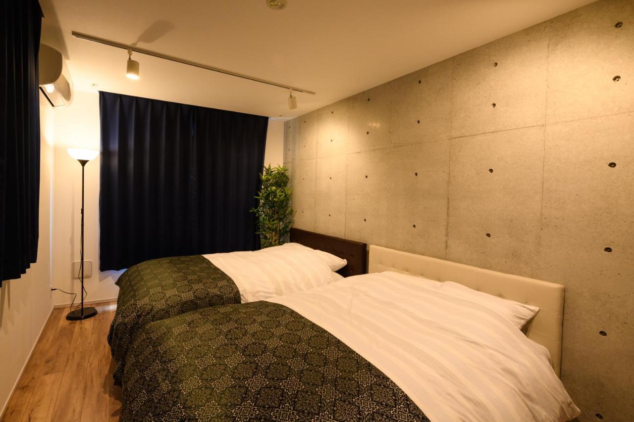 Brilliant Apartment Tokyo Bagian luar foto