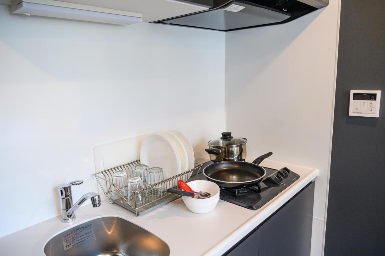 Brilliant Apartment Tokyo Bagian luar foto