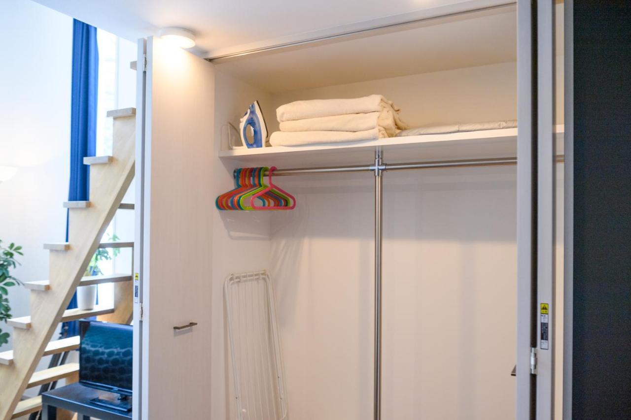Brilliant Apartment Tokyo Bagian luar foto