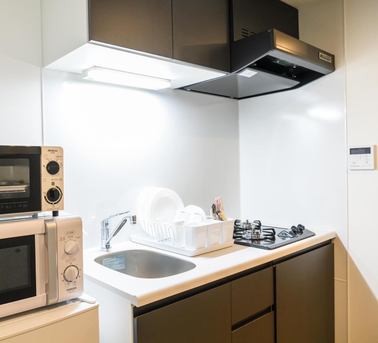 Brilliant Apartment Tokyo Bagian luar foto