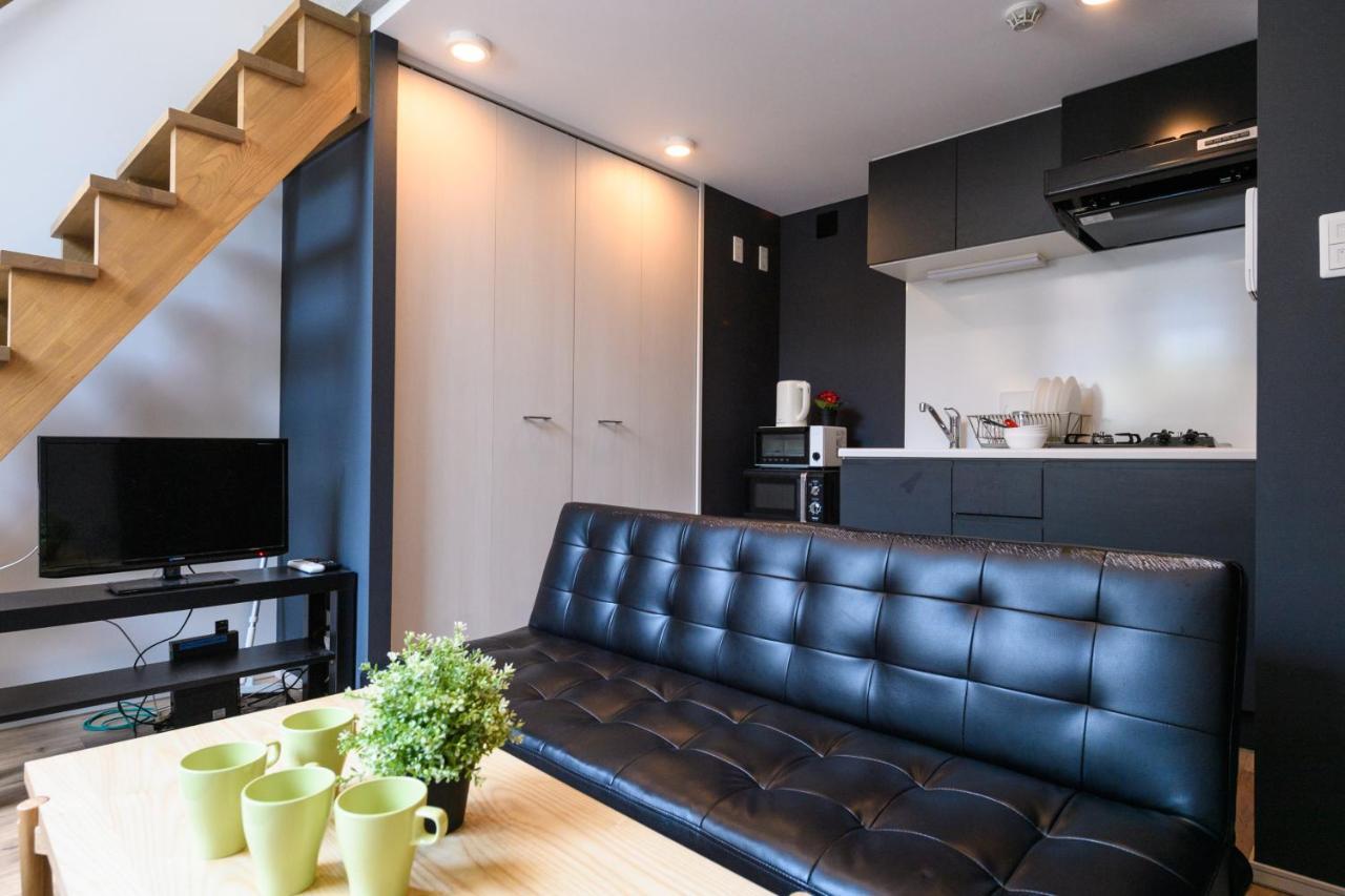 Brilliant Apartment Tokyo Bagian luar foto