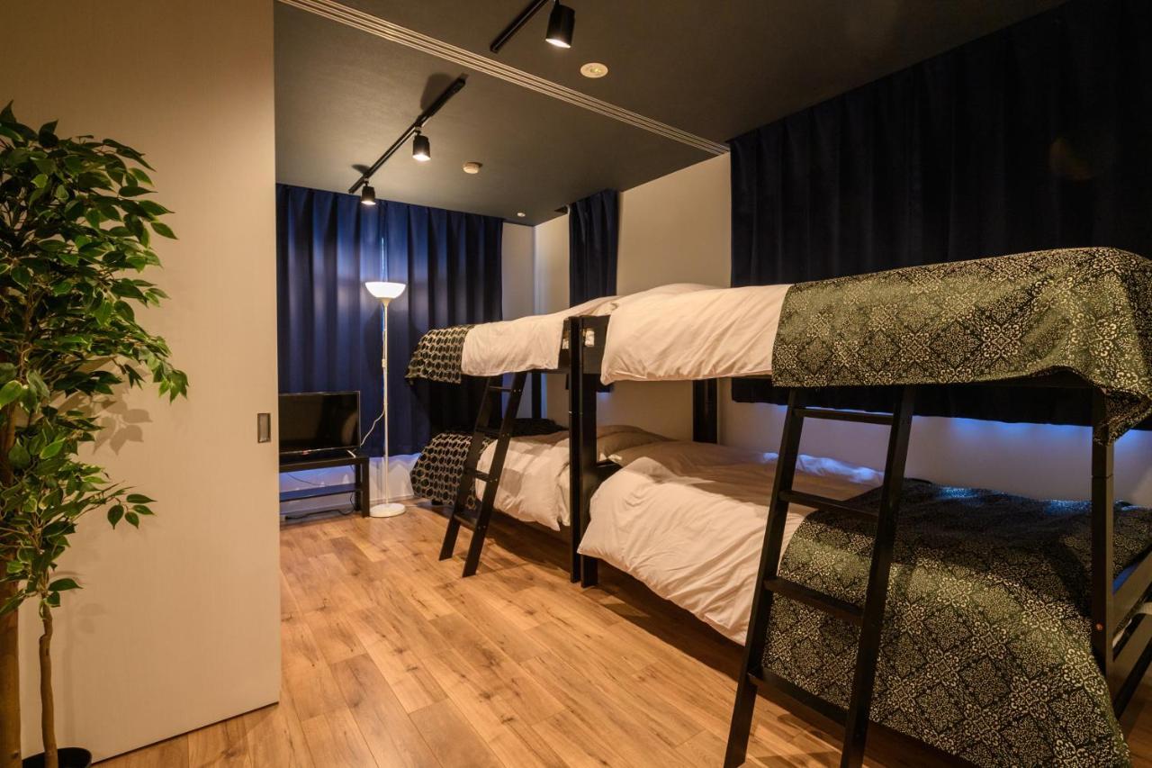 Brilliant Apartment Tokyo Bagian luar foto