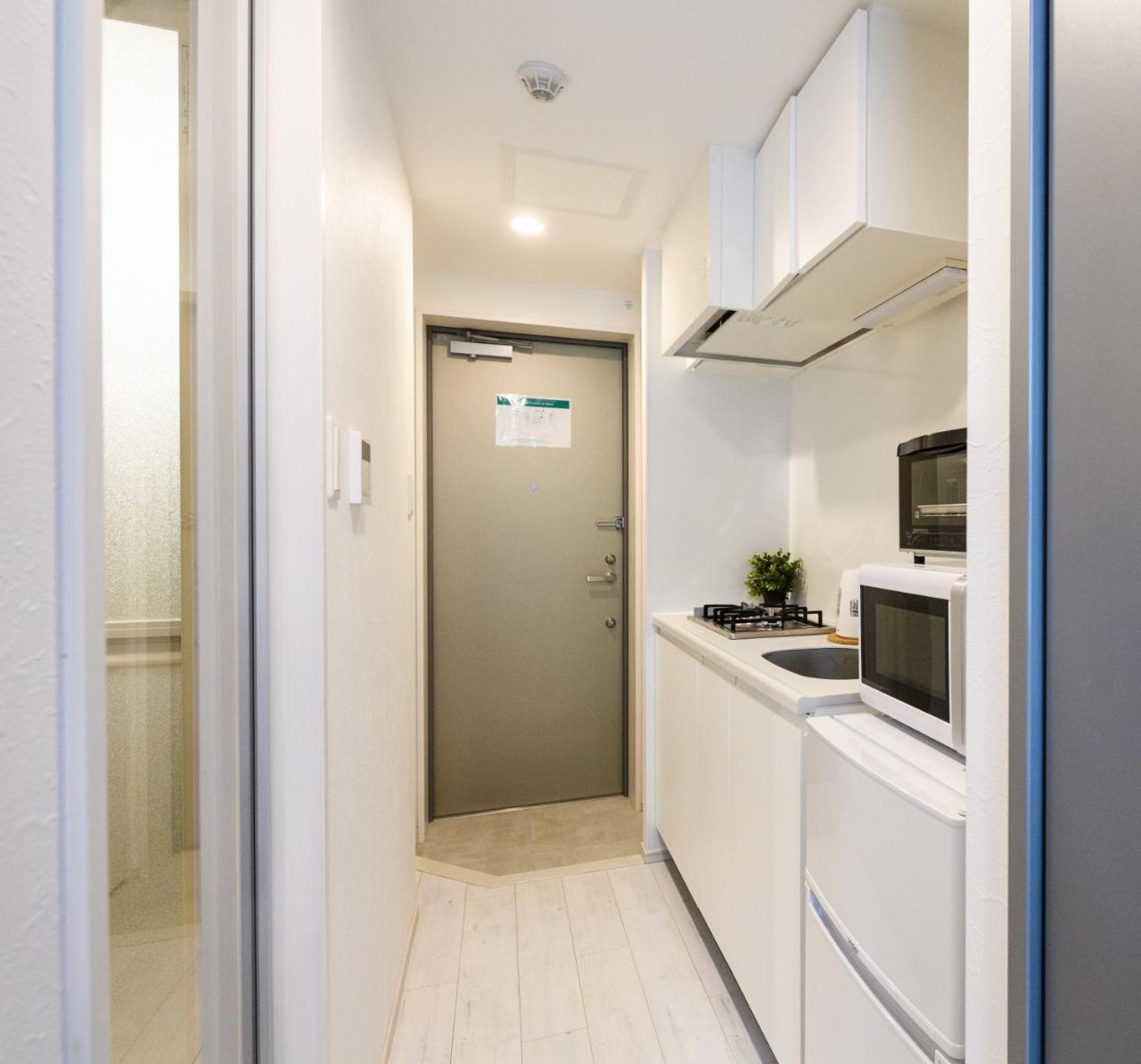 Brilliant Apartment Tokyo Bagian luar foto