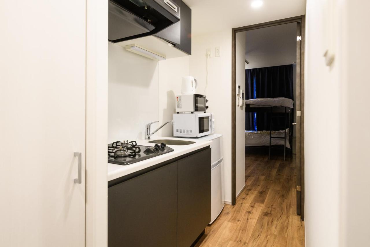 Brilliant Apartment Tokyo Bagian luar foto
