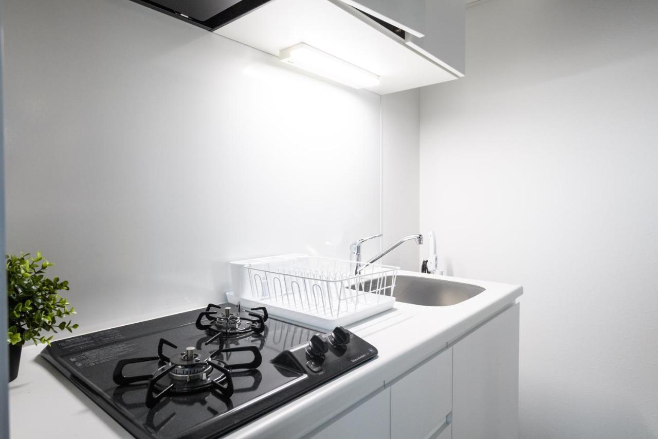 Brilliant Apartment Tokyo Bagian luar foto
