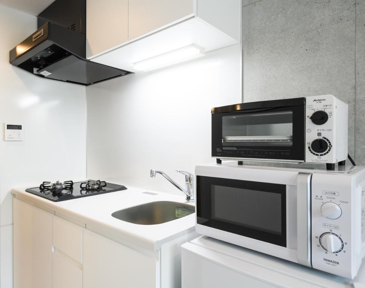 Brilliant Apartment Tokyo Bagian luar foto