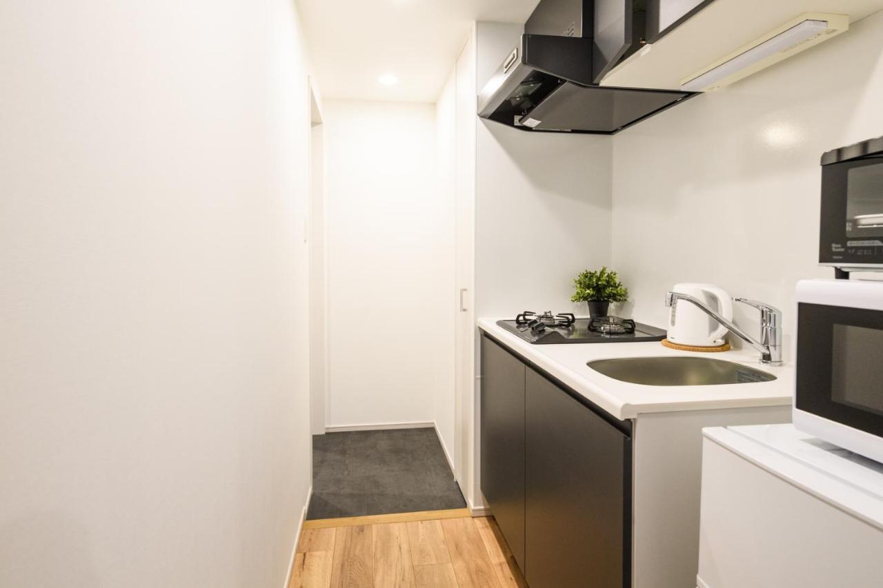 Brilliant Apartment Tokyo Bagian luar foto