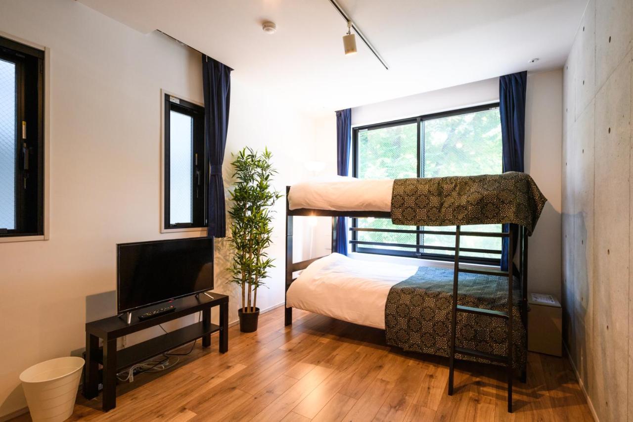 Brilliant Apartment Tokyo Bagian luar foto