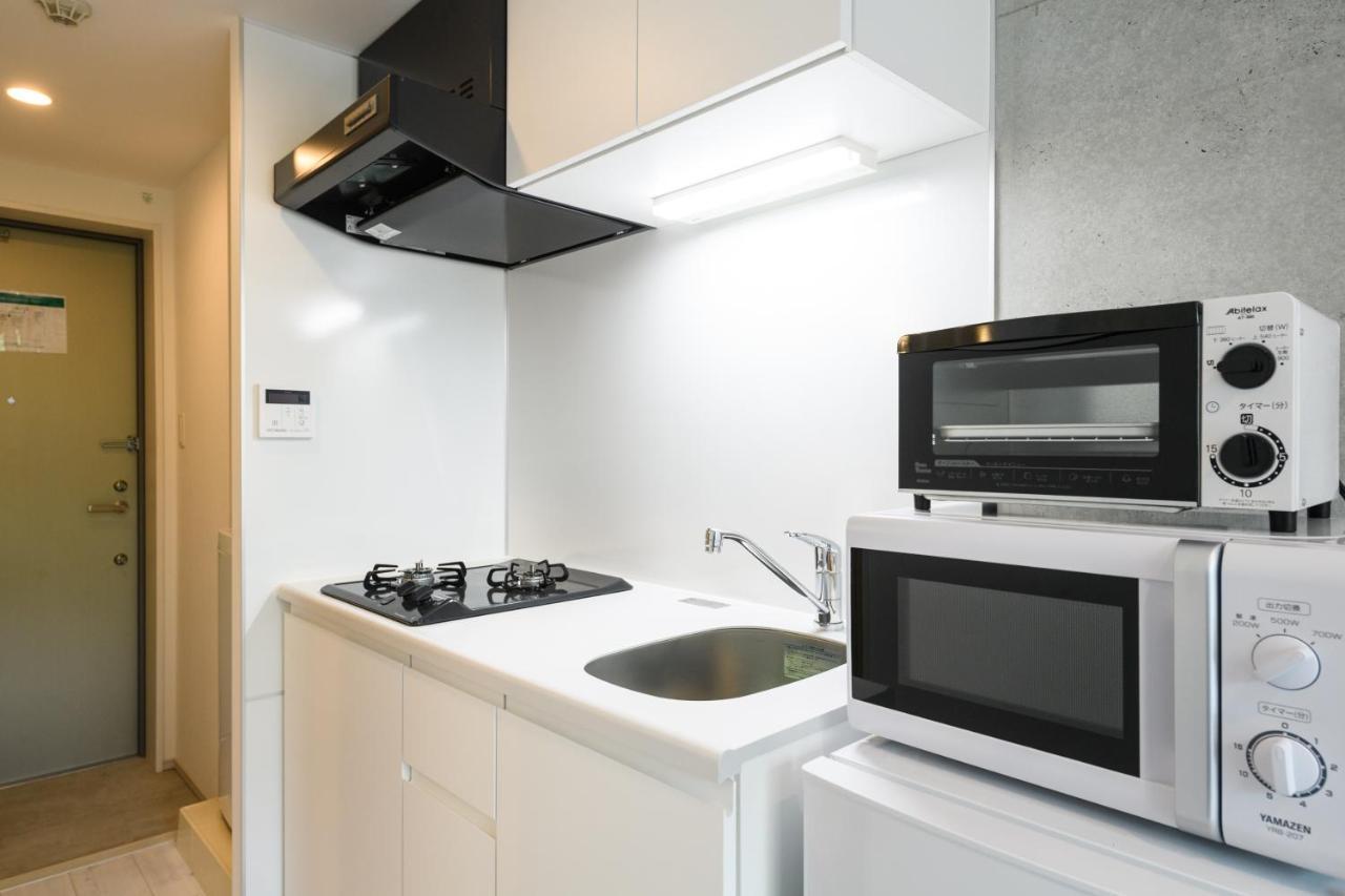 Brilliant Apartment Tokyo Bagian luar foto