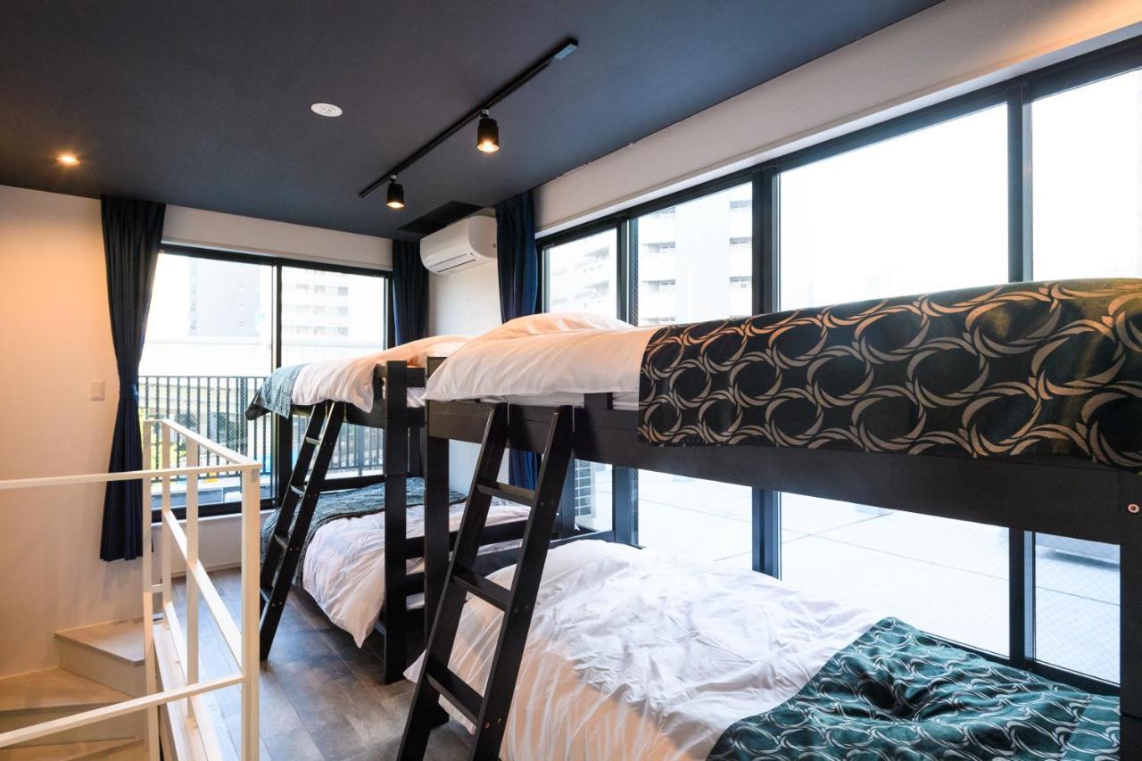 Brilliant Apartment Tokyo Bagian luar foto