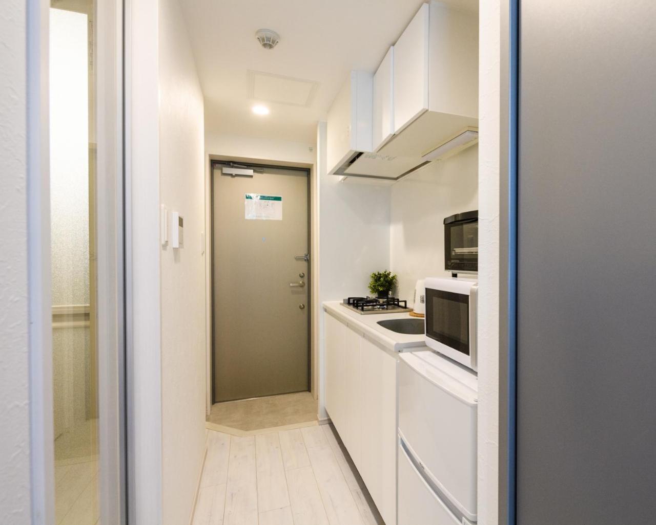 Brilliant Apartment Tokyo Bagian luar foto