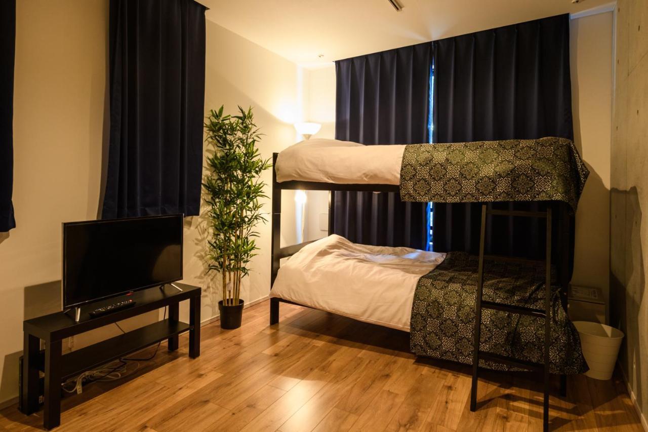 Brilliant Apartment Tokyo Bagian luar foto