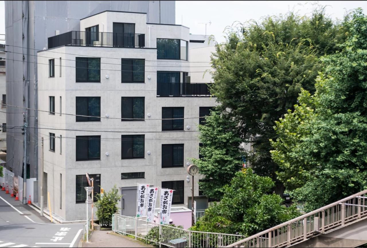 Brilliant Apartment Tokyo Bagian luar foto