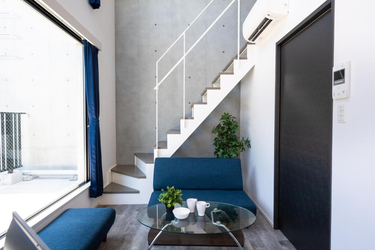 Brilliant Apartment Tokyo Bagian luar foto