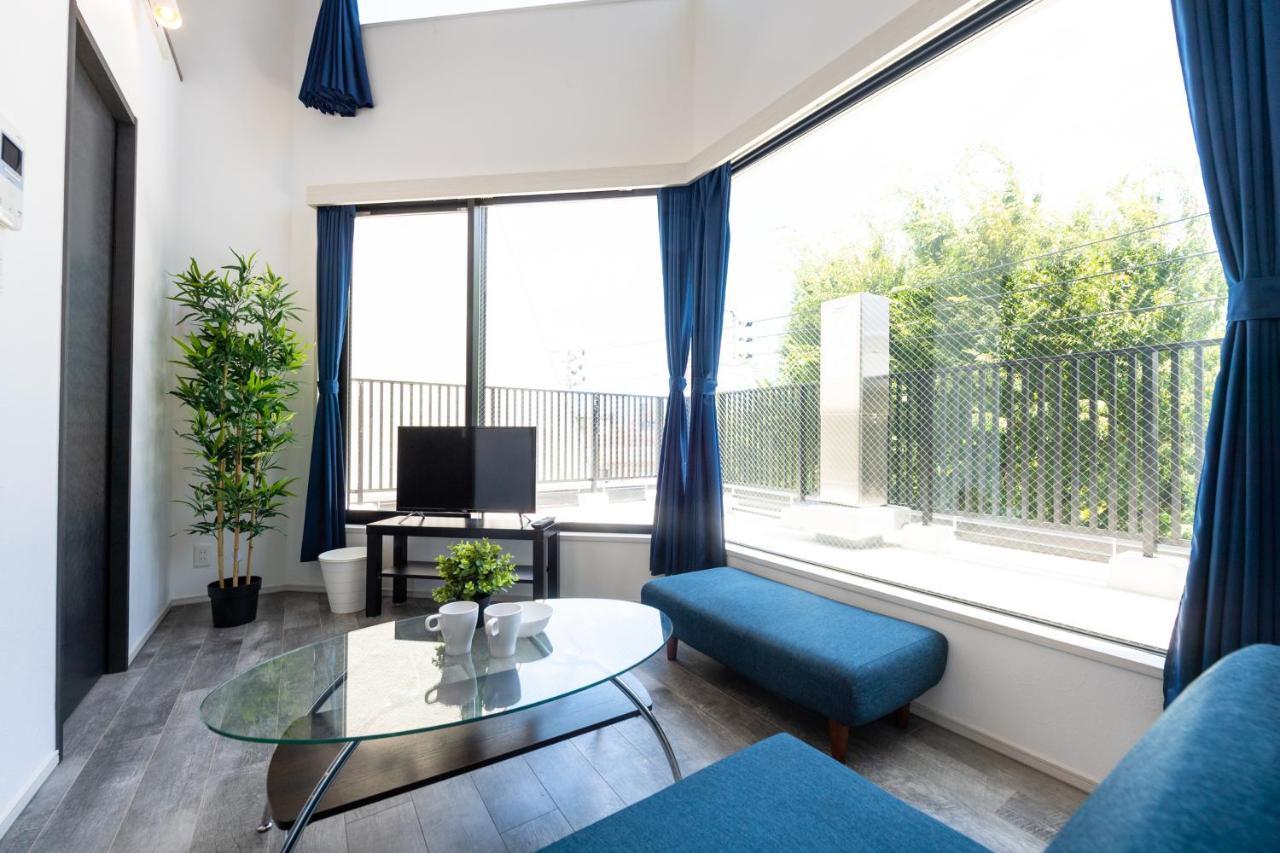 Brilliant Apartment Tokyo Bagian luar foto