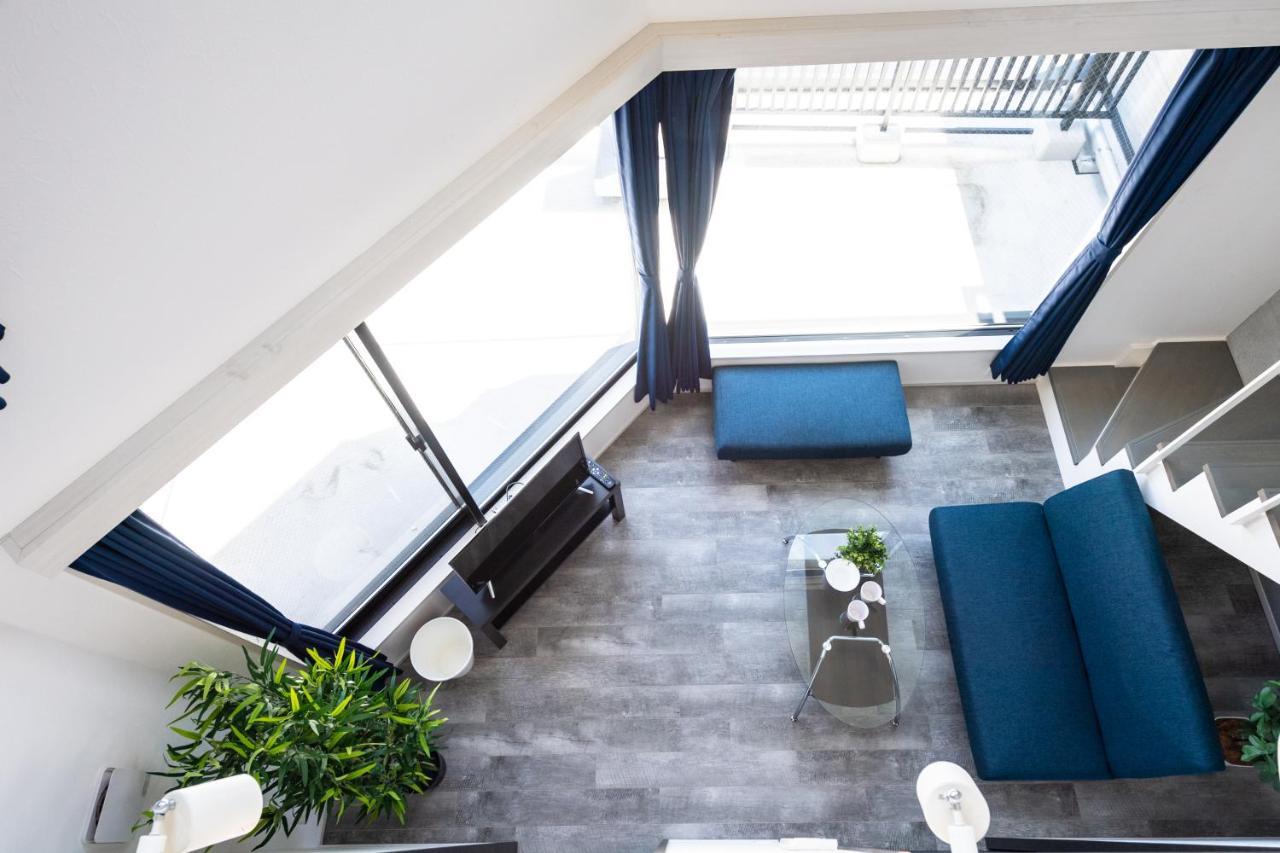 Brilliant Apartment Tokyo Bagian luar foto