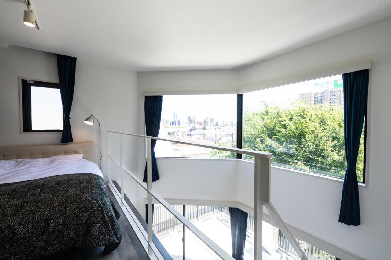 Brilliant Apartment Tokyo Bagian luar foto