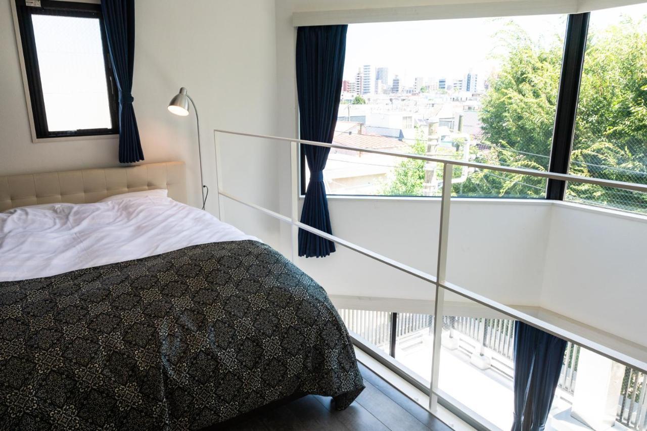 Brilliant Apartment Tokyo Bagian luar foto