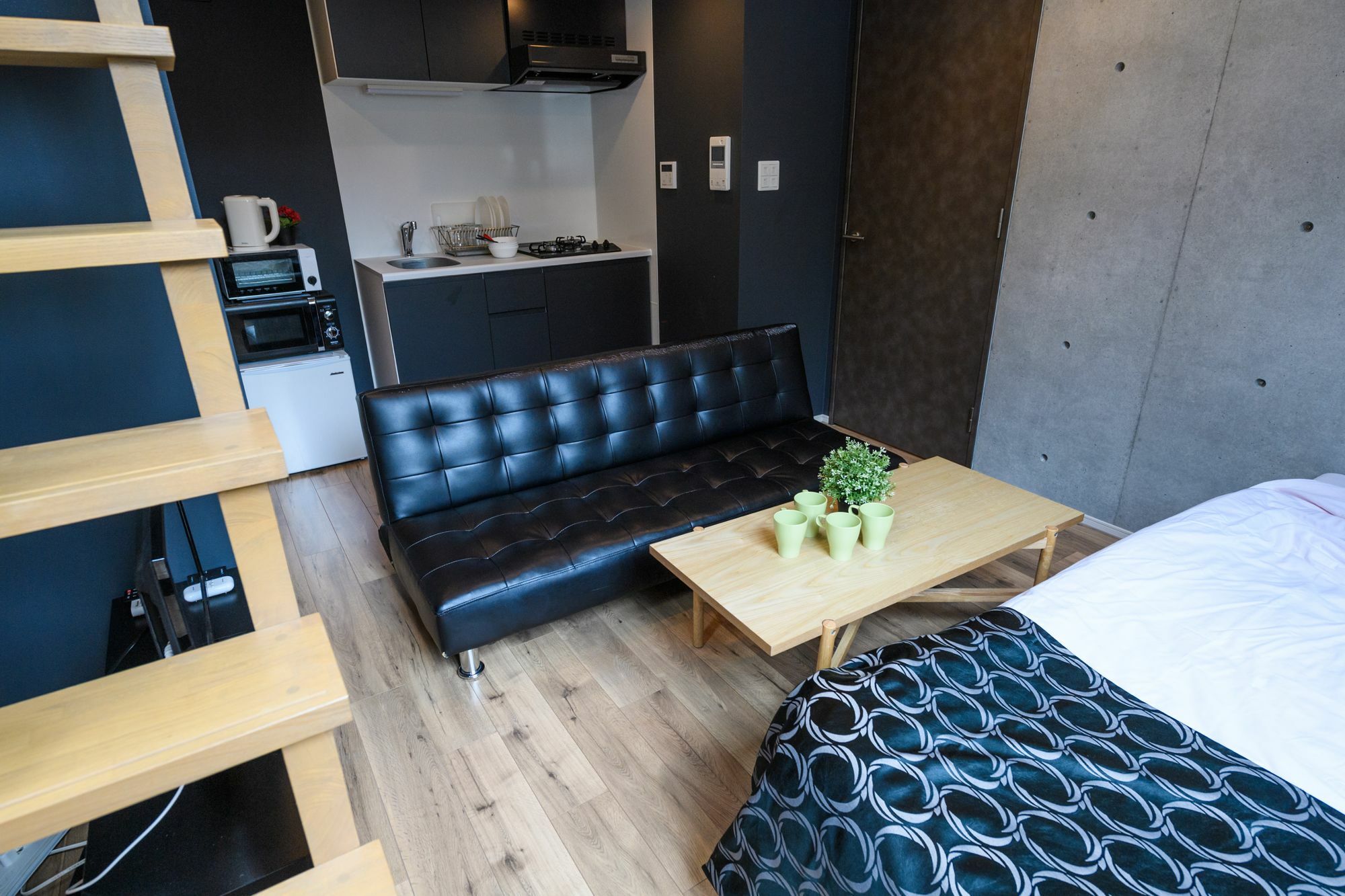 Brilliant Apartment Tokyo Bagian luar foto