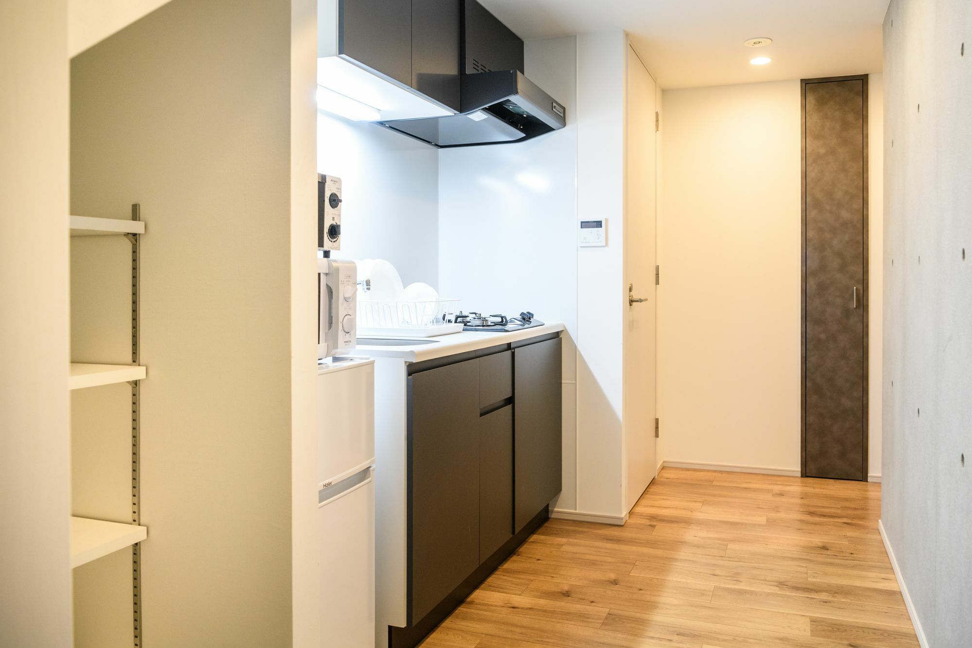 Brilliant Apartment Tokyo Bagian luar foto
