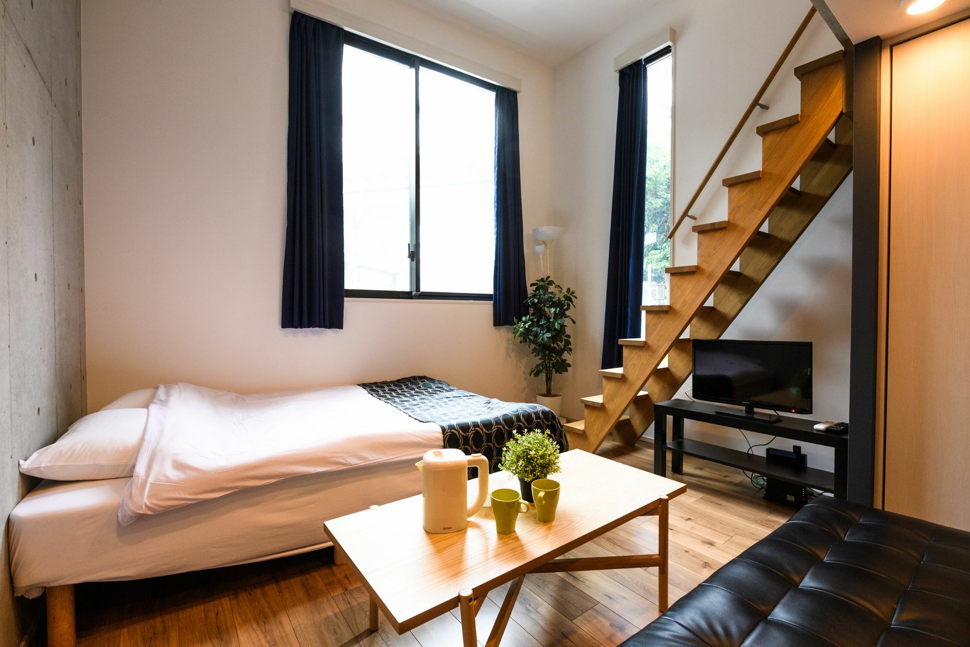 Brilliant Apartment Tokyo Bagian luar foto